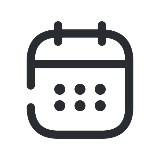 دانلود آیکون تقویم