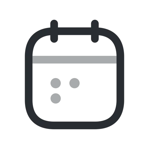 دانلود آیکون تقویم