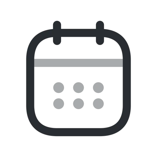 دانلود آیکون تقویم
