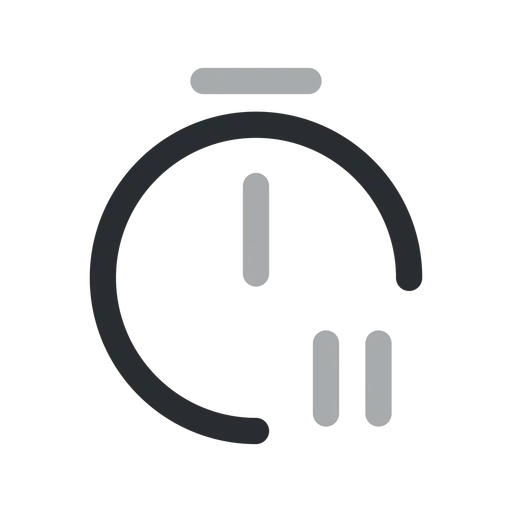 دانلود آیکون توقف زمان سنج