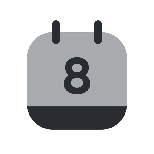 دانلود آیکون تقویم