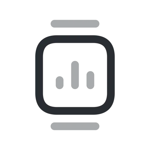 دانلود آیکون وضعیت ساعت هوشمند