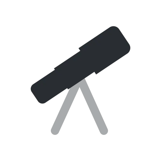 دانلود آیکون تلسکوپ