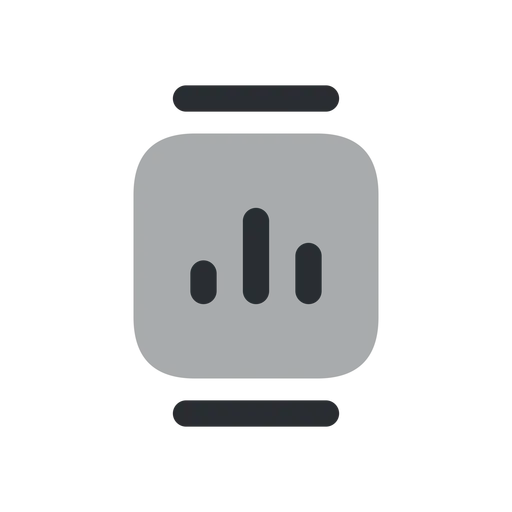 دانلود آیکون وضعیت ساعت هوشمند