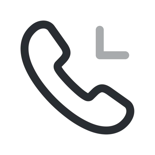 دانلود آیکون تماس دریافتی