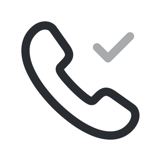 دانلود آیکون تماس دریافتی