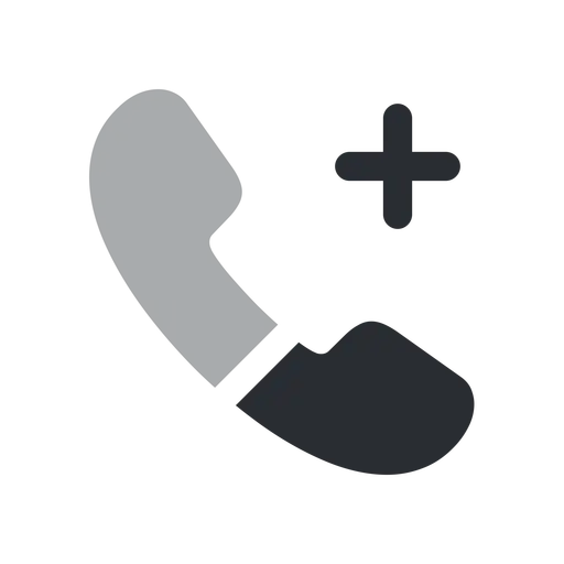 دانلود آیکون افزودن تماس