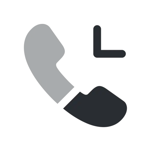 دانلود آیکون تماس دریافتی
