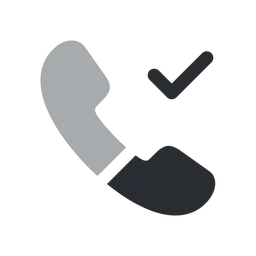 تماس دریافتی