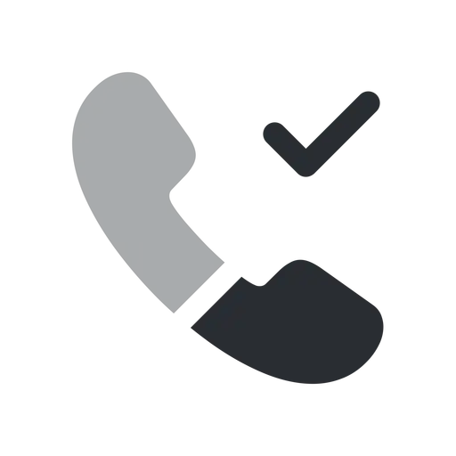 دانلود آیکون تماس دریافتی