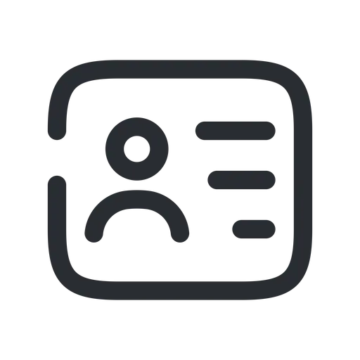 دانلود آیکون پروفایل کاربری