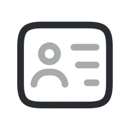 پروفایل کاربری