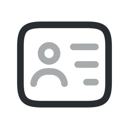 دانلود آیکون پروفایل کاربری