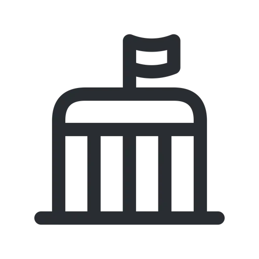 دانلود آیکون دادگاه