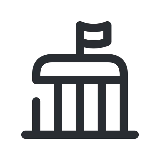 دانلود آیکون دادگاه