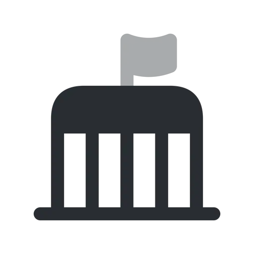 دانلود آیکون دادگاه