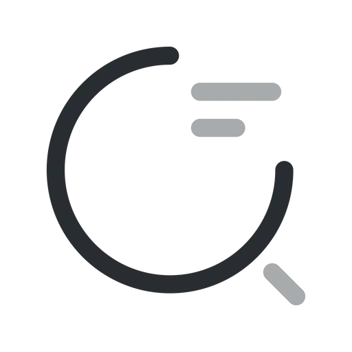 دانلود آیکون وضعیت جستجو