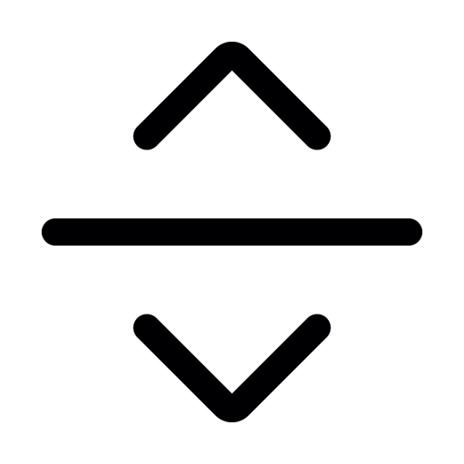 دانلود آیکون پیکان بالا و پایین