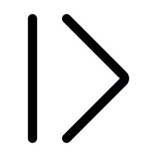 دانلود آیکون پیکان رو به جلو