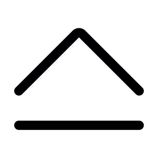 دانلود آیکون پیکان رو به بالا