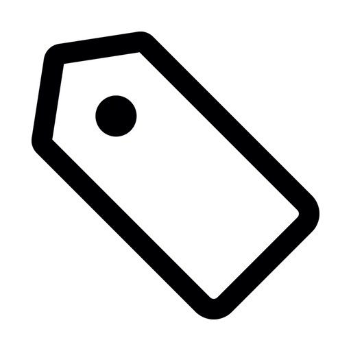 دانلود آیکون برچسب قیمت