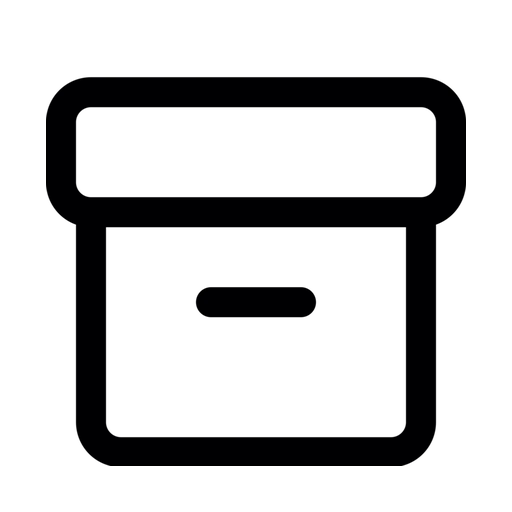 دانلود آیکون آرشیو محتوا