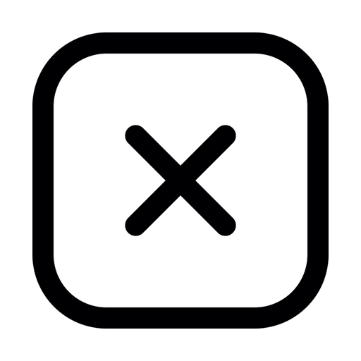 دانلود آیکون حذف