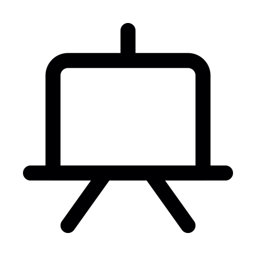 دانلود آیکون تخته رسم