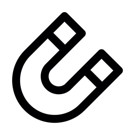 دانلود آیکون آهنربا