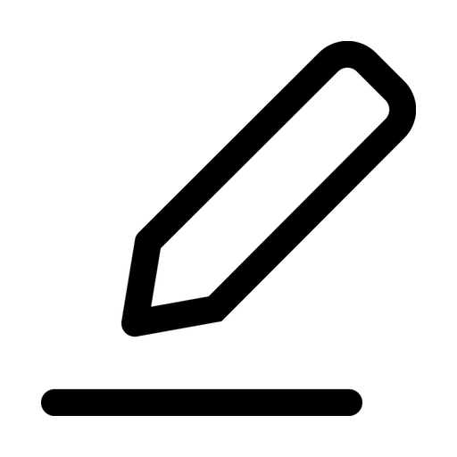 دانلود آیکون ویرایش