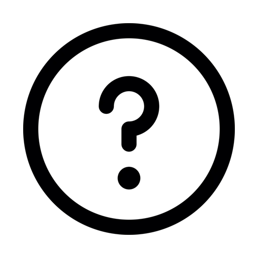 دانلود آیکون سوال راهنمایی
