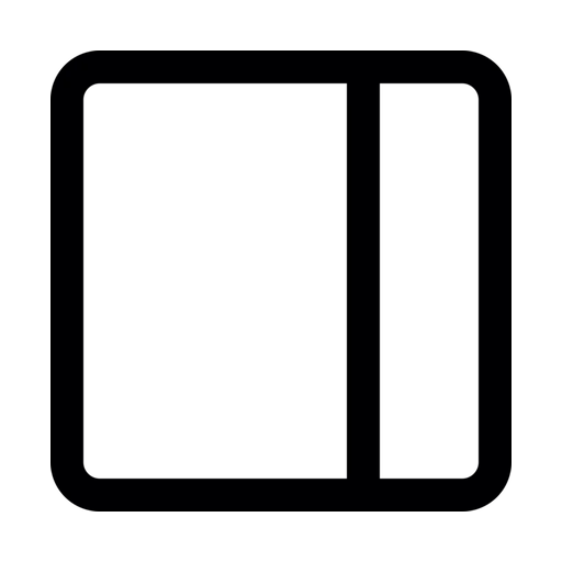 دانلود آیکون چیدمان صفحه