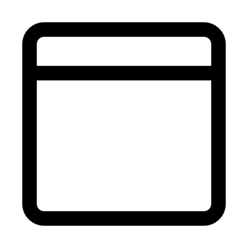 دانلود آیکون چیدمان صفحه