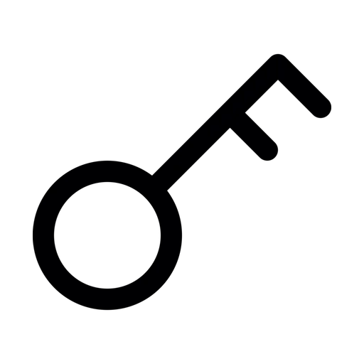 دانلود آیکون کلید ورود
