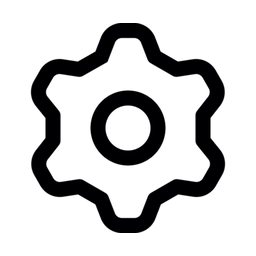 چرخ دنده تنظیمات