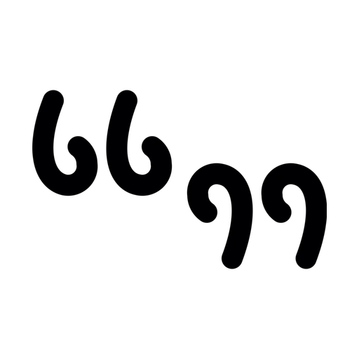 دانلود آیکون نقل قول