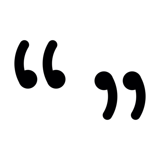 دانلود آیکون نقل قول