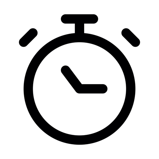 دانلود آیکون ساعت زنگ‌دار