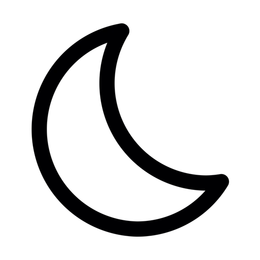 دانلود آیکون ماه