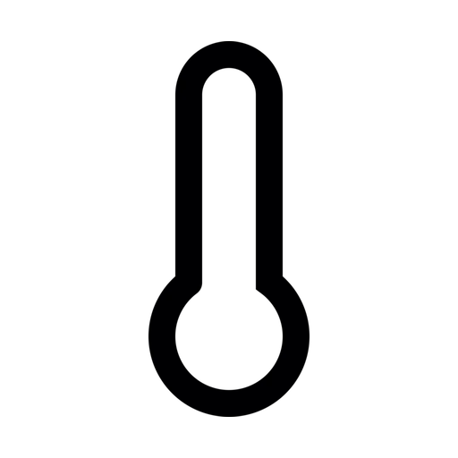 دانلود آیکون دماسنج هوا