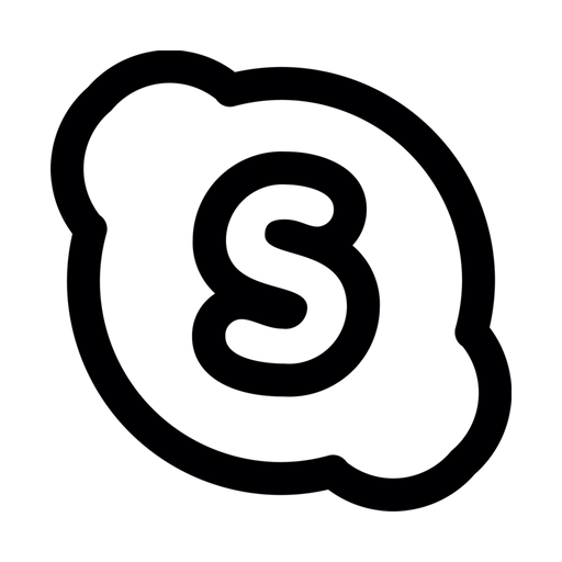 دانلود آیکون اسکایپ