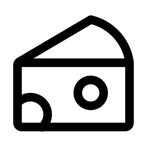 دانلود آیکون پنیر