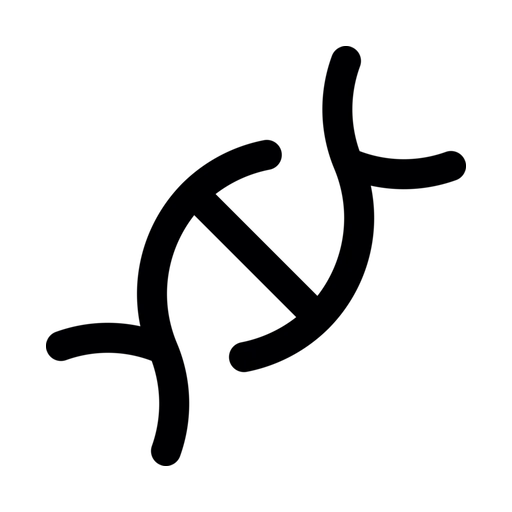 دانلود آیکون دی ان ای