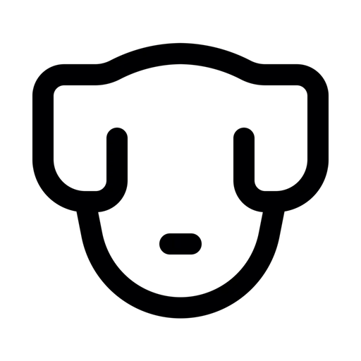 دانلود آیکون سگ
