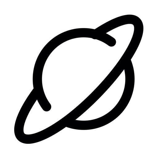 دانلود آیکون سیاره