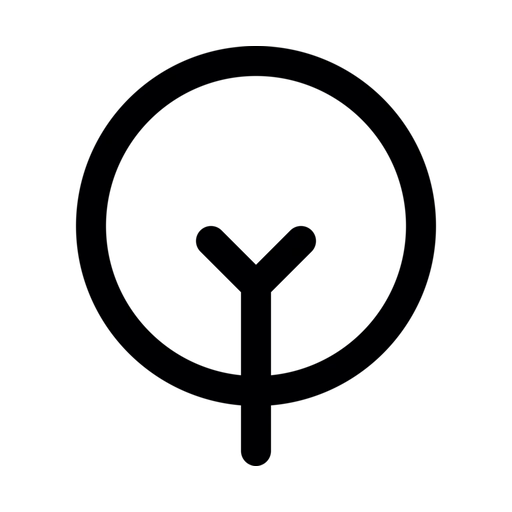 دانلود آیکون درخت طبیعت