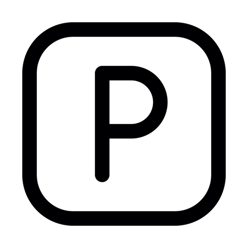 دانلود آیکون پارکینگ