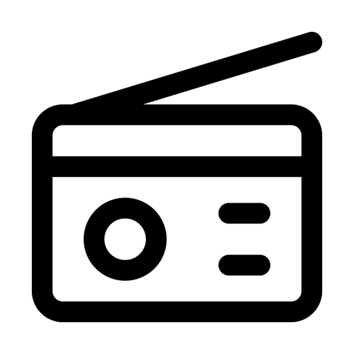 دانلود آیکون رادیو