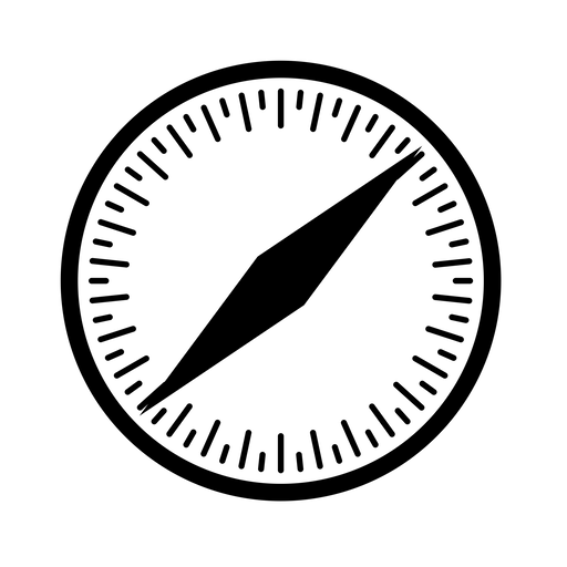 دانلود آیکون سافاری