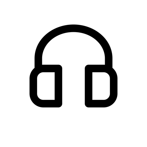 دانلود آیکون هدفون